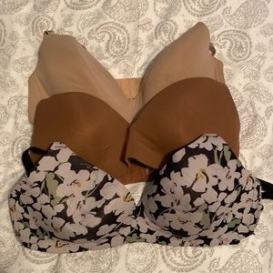 Nursing bra bundle